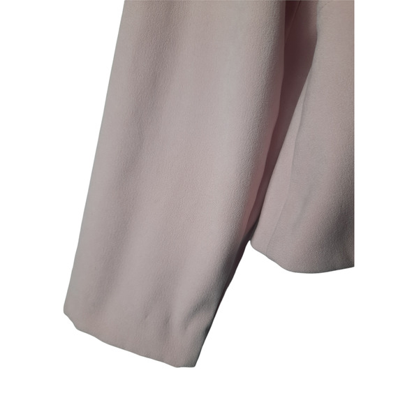 MIss Dorby light pink button up blazer/jacket - Picture 3 of 7